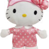PELUCHE HELLO KITTY GLOW A LOT LUCI E SUONI 30CM ANIME MANGA - PELUCHE