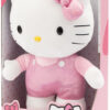 PELUCHE HELLO KITTY PINK SPOT SPARKL 30CM ANIME MANGA - PELUCHE