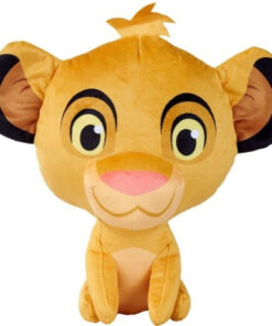 PELUCHE IL RE LEONE SIMBA 25CM DISNEY - PELUCHE