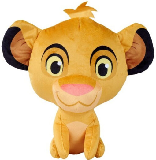 PELUCHE IL RE LEONE SIMBA 25CM DISNEY - PELUCHE