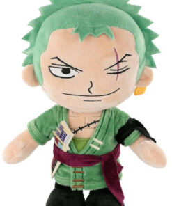 PELUCHE* ONE PIECE ZORO 30CM ANIME ONE PIECE - PELUCHE