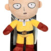 PELUCHE ONE PUNCH MAN SAITAMA 27CM ANIME MANGA - PELUCHE