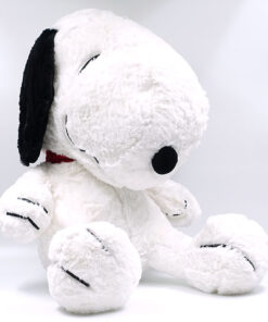 PELUCHE PEANUTS SNOOPY 80CM CARTOON - PELUCHE