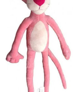 PELUCHE PINK PANTHER 100CM MOVIES - PELUCHE