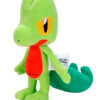 PELUCHE POKEMON TREECKO 20CM POKEMON - PELUCHE