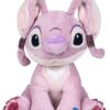 PELUCHE SONORO LILO & STITCH ANGEL 40CM DISNEY