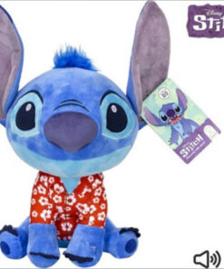 PELUCHE SONORO LILO & STITCH LIL BODZ 30 CM DISNEY