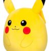 PELUCHE SQUISHMALLOWS 25CM POKEMON PIKACHU