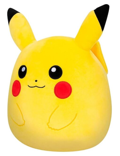 PELUCHE SQUISHMALLOWS 25CM POKEMON PIKACHU