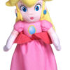 PELUCHE SUPER MARIO PRINCESS PEACH 36CM NINTENDO SUPER MARIO - PELUCHE