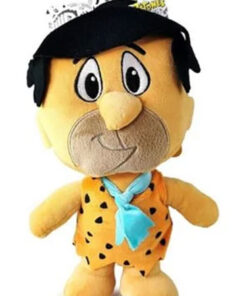 PELUCHE THE FLINTSTONES FRED 28CM CARTOON - PELUCHE