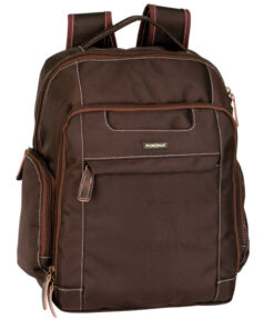 Perona Business Tablet bag 36cm brown Perona