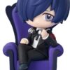 Persona 3 Portable Pvc Statua Qset P3p Protagonist 10 Cm Good Smile Company