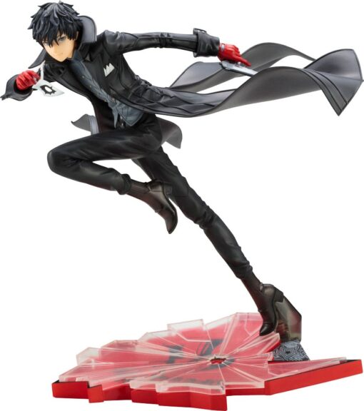 Persona 5 Artfxj Statua 1/8 Phantom Thief Ver. 23 Cm Kotobukiya