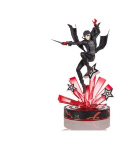 Persona 5 Pvc Statua Joker 30 Cm First 4 Figures