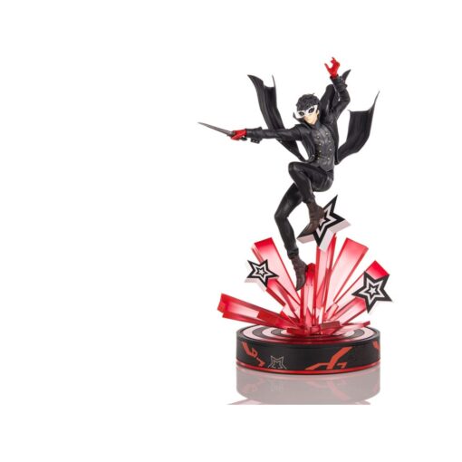 Persona 5 Pvc Statua Joker 30 Cm First 4 Figures