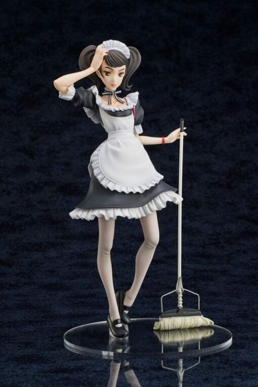 Persona 5 Pvc Statua Sadayo Kawakami 25 Cm Amakuni