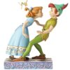 PETER PAN E WENDY FIGURES - ACTION