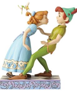 PETER PAN E WENDY FIGURES - ACTION