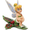 PETER PAN TINKER BELL SULL'AGRIFOGLIO DISNEY - FIGURES