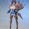 Phantasy Star Online 2 Pvc Statua 1/7 Khorshid 27 Cm Sol International