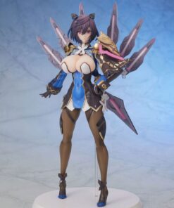 Phantasy Star Online 2 Pvc Statua 1/7 Khorshid 27 Cm Sol International