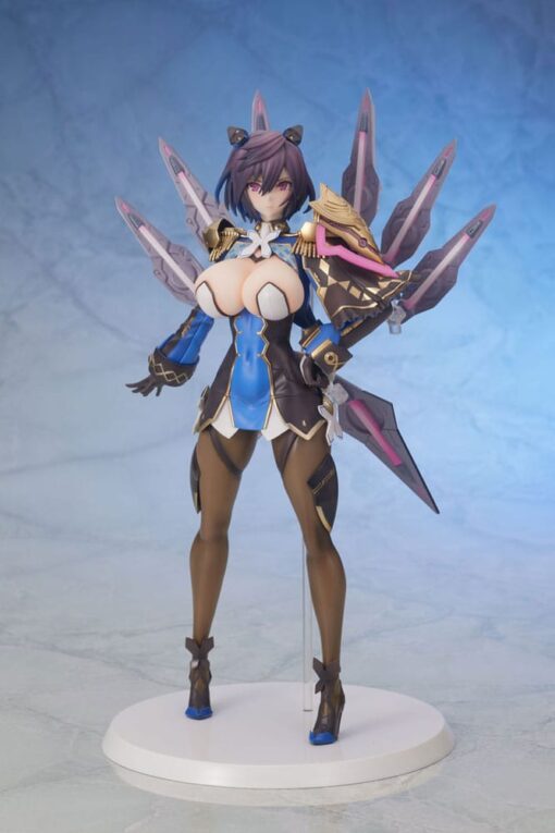 Phantasy Star Online 2 Pvc Statua 1/7 Khorshid 27 Cm Sol International