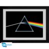 PINK FLOYD - Framed print "Dark Side Of The Moon" (30x40)