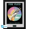 PINK FLOYD - Framed print "Wish You Were Here" (30x40)