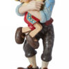 PINOCCHIO E GEPPETTO ABBRACCIO DISNEY - FIGURES