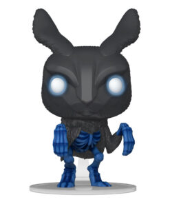 Pinocchio Pop! Movies Vinile Figura Black Rabbit 9 Cm Funko