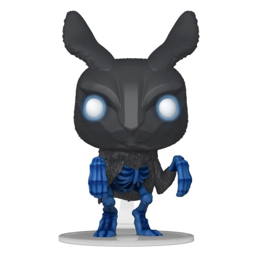 Pinocchio Pop! Movies Vinile Figura Black Rabbit 9 Cm Funko