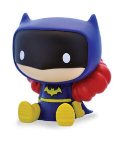 PLASTOY BATGIRL CHIBI BANK SALVADANAIO