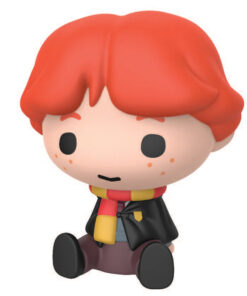 PLASTOY HARRY POTTER RON WEASLEY CHIBI BANK SALVADANAIO