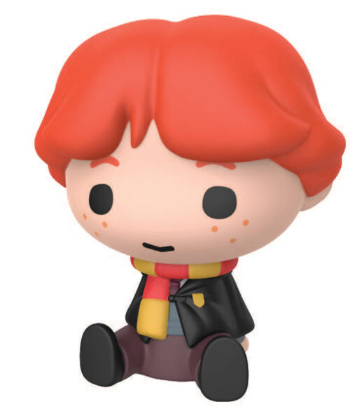 PLASTOY HARRY POTTER RON WEASLEY CHIBI BANK SALVADANAIO