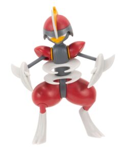 Pokémon Battle Feature Figura Bisharp 7 Cm Jazwares