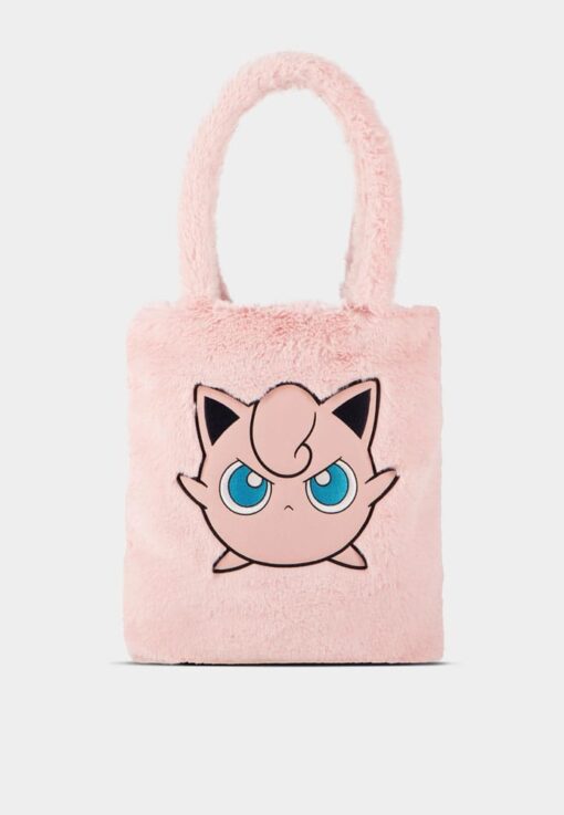 Pokémon Borsa Portatutto Jigglypuff Difuzed