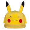 Pokemon Cappellino Cappellino Snapback Smiling Pikachu Difuzed