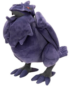 Pokemon Corviknight Peluche 30cm Jazwares