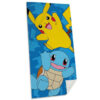 Pokemon Cotone Telo Mare Nintendo