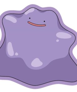 Pokemon Cuscino Ditto 30 Cm Herding