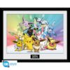 POKEMON - Framed print "Eevee" (30x40)