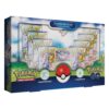 Pokémon GO Collezione Premium Eevee Lucente (GER) Scatola Rovinata