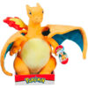 Pokemon Peluche Charizard 29 cm Jazwares