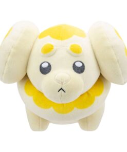 Pokémon Peluche Fidough 20 Cm Jazwares