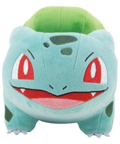 Pokémon Peluche Figura Bulbasaur 20 Cm Jazwares