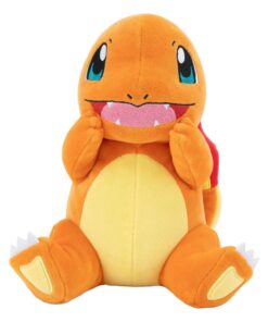 Pokémon Peluche Figura Charmander 20 Cm Jazwares