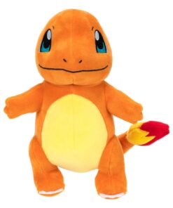 Pokémon Peluche Figura Ciondoloander -3 20 Cm Jazwares