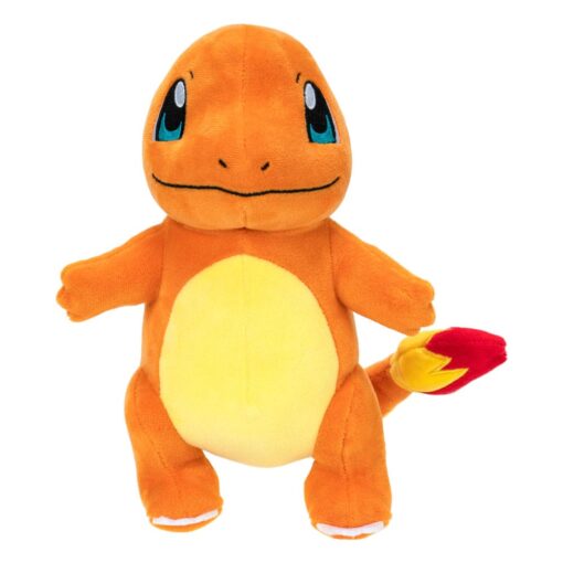 Pokémon Peluche Figura Ciondoloander -3 20 Cm Jazwares