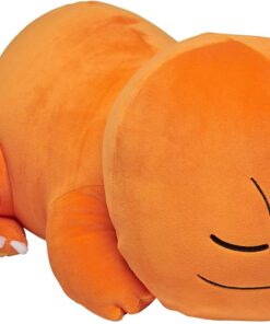 Pokémon Peluche Figura Charmander 45 Cm Jazwares